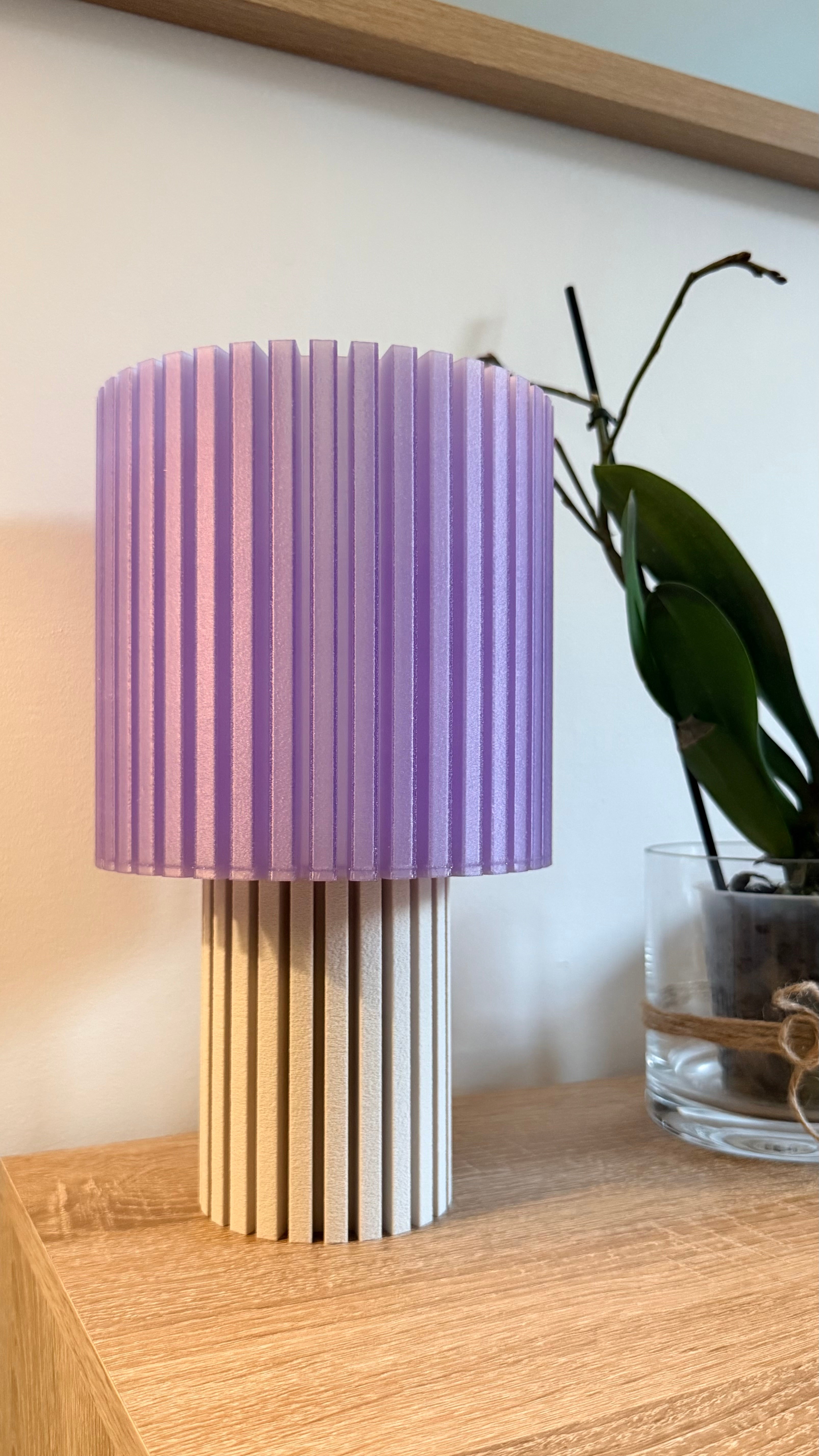 Majesty Magic  – lampe design artisanale | TC Lab Design