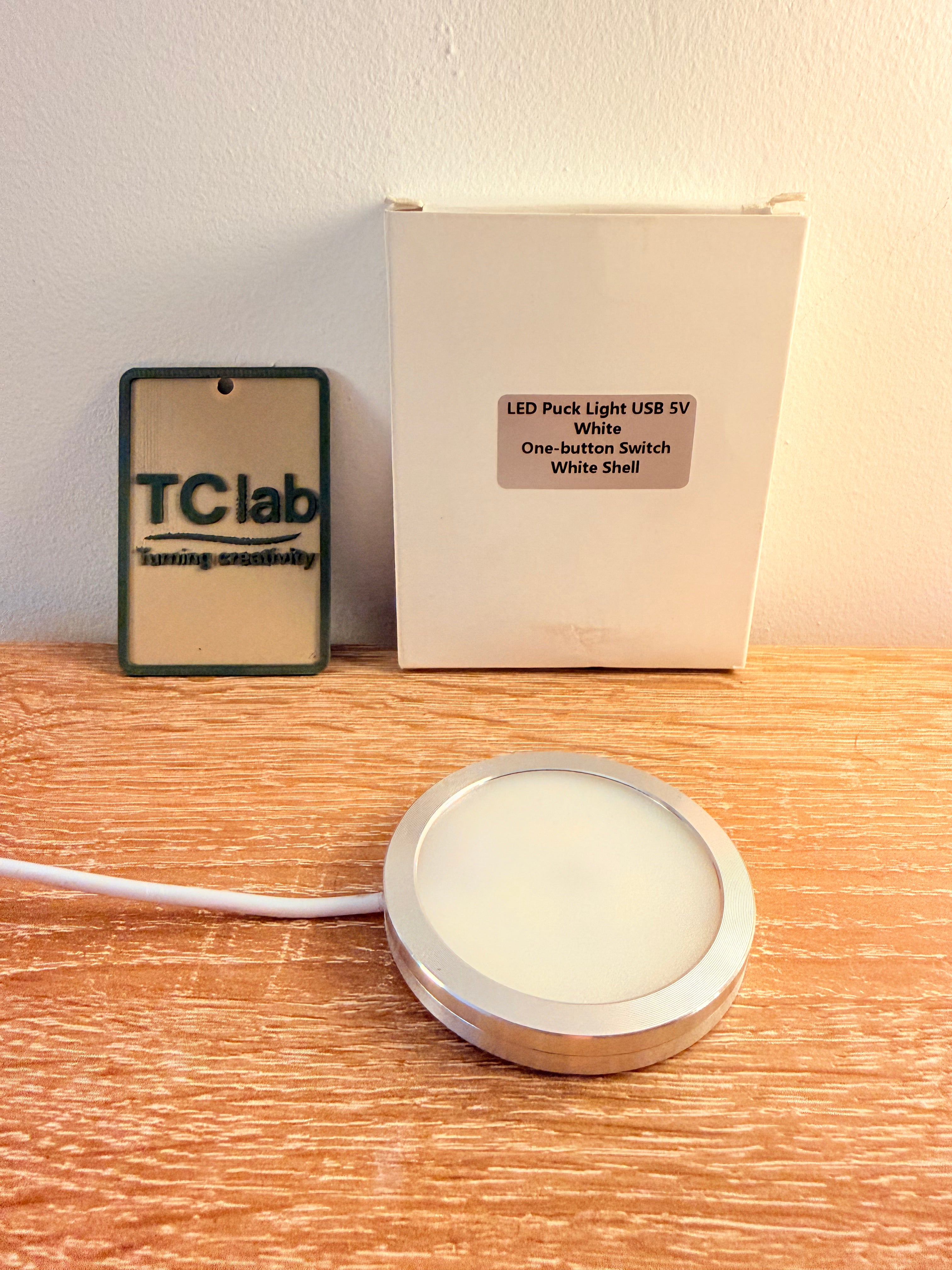 Ampoule led de remplacement pour lampe TClab