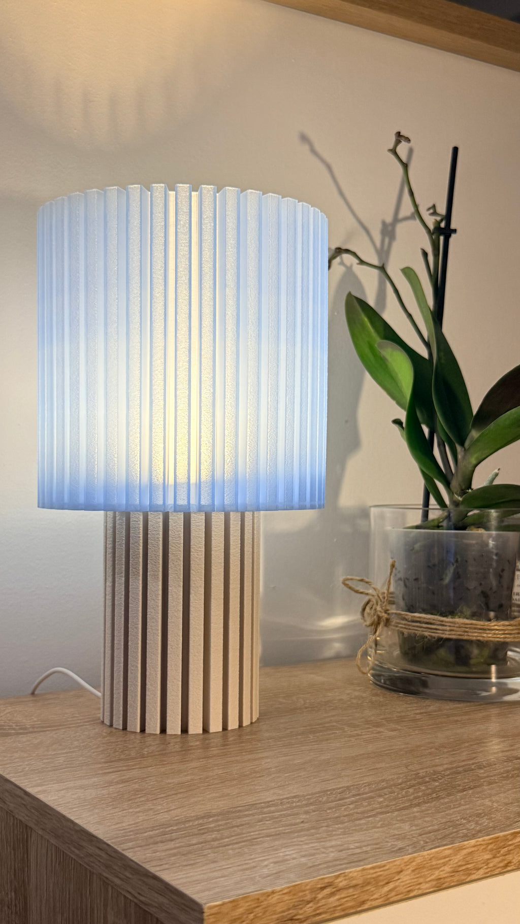 Lampe Majesty Magic color