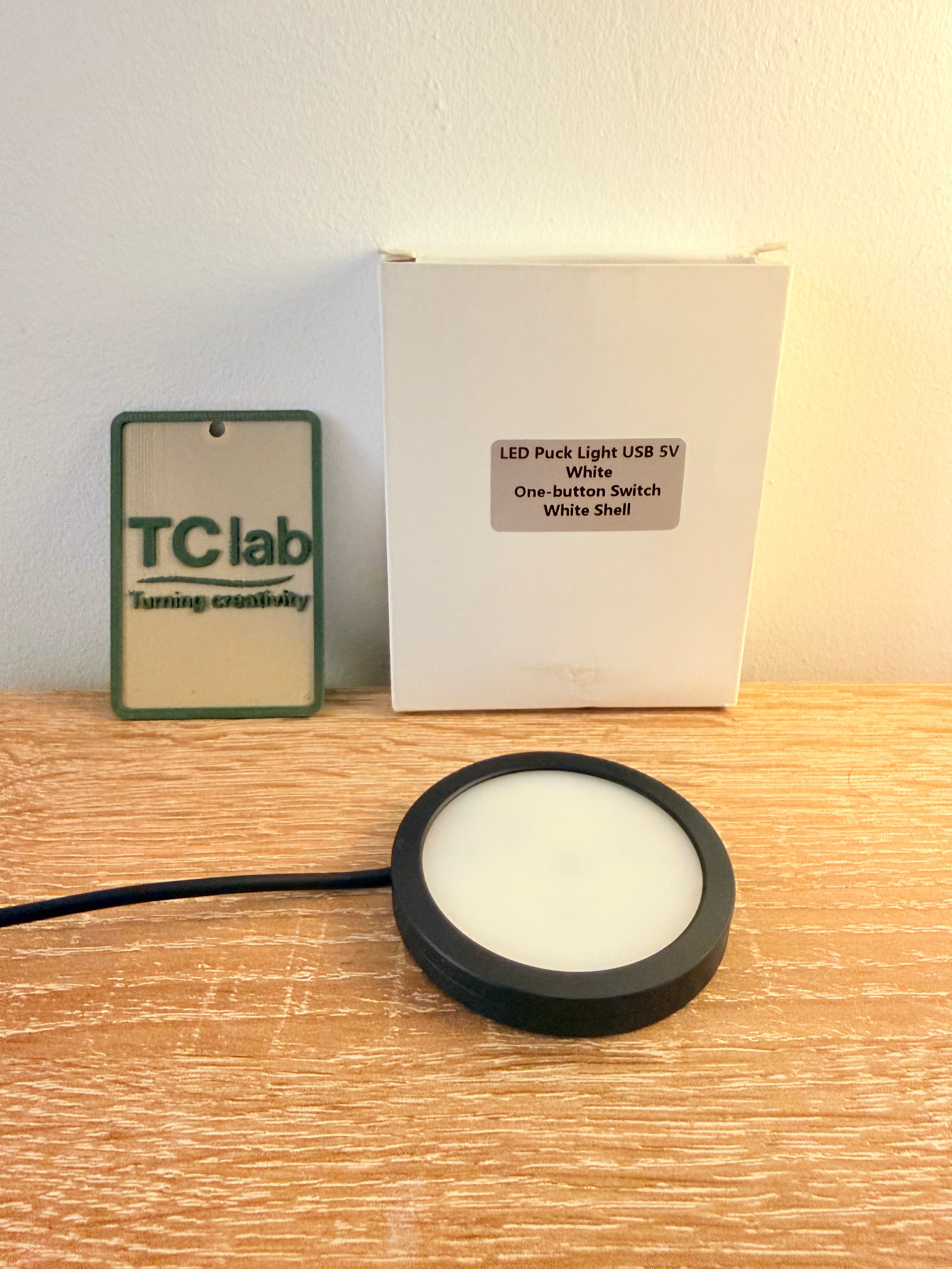 Ampoule led de remplacement pour lampe TClab