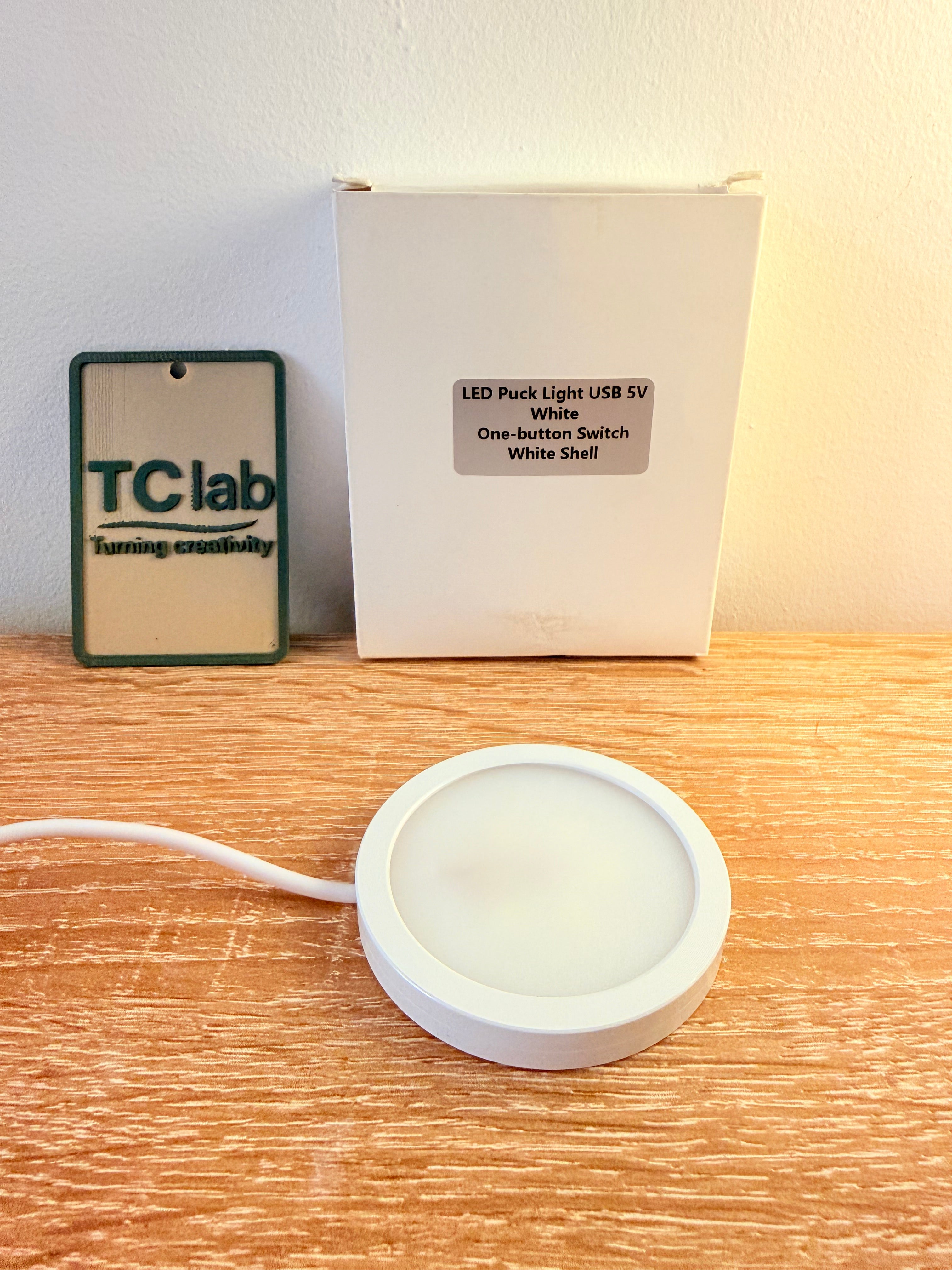 Ampoule led de remplacement pour lampe TClab