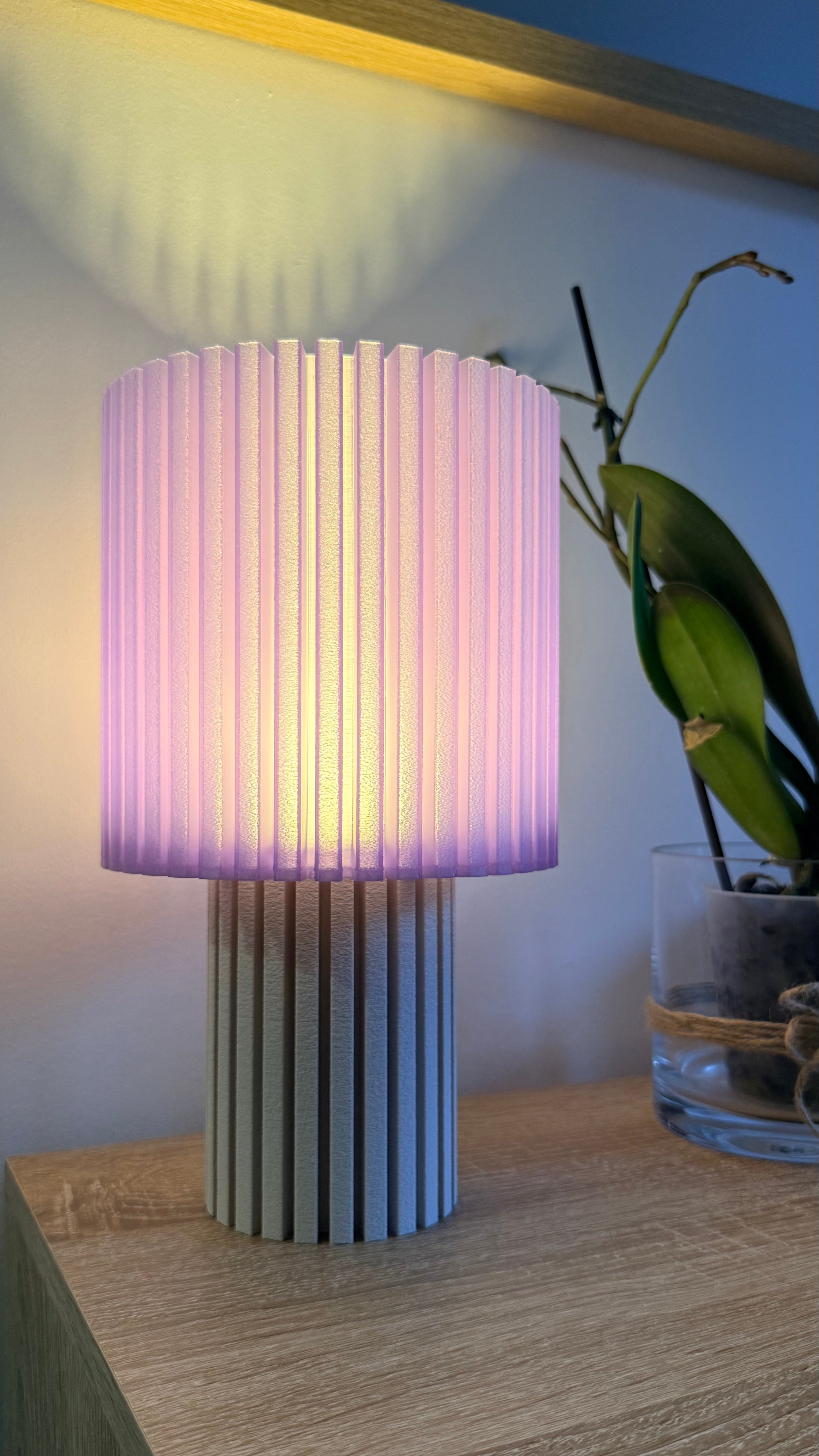 Majesty Magic  – lampe design artisanale | TC Lab Design