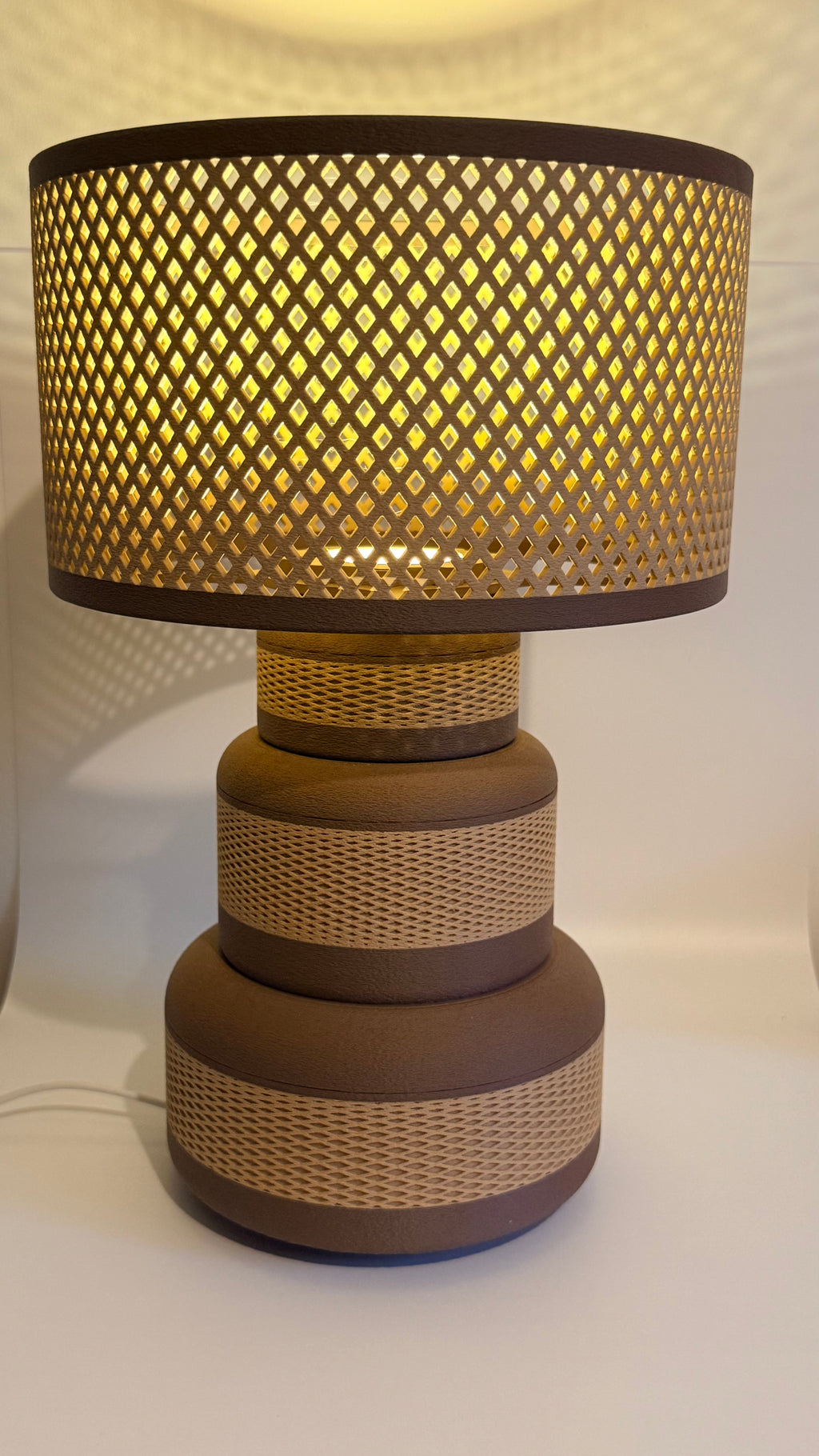 Lampe Saffar